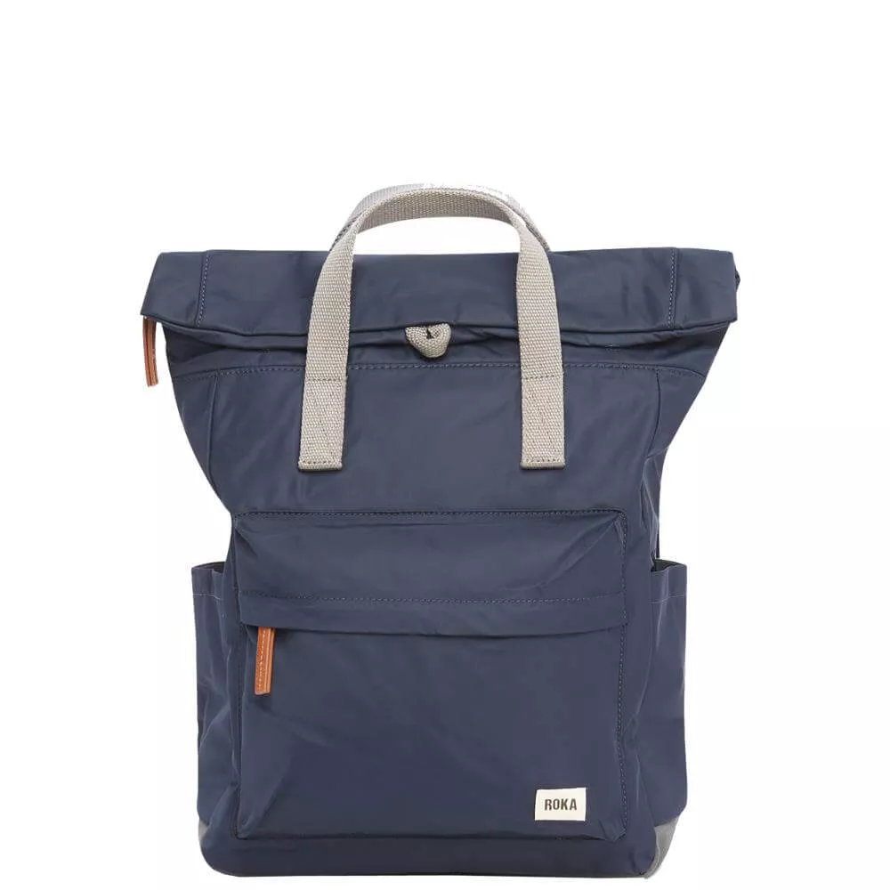 ROKA Canfield B Sustainable Nylon Medium Backpack